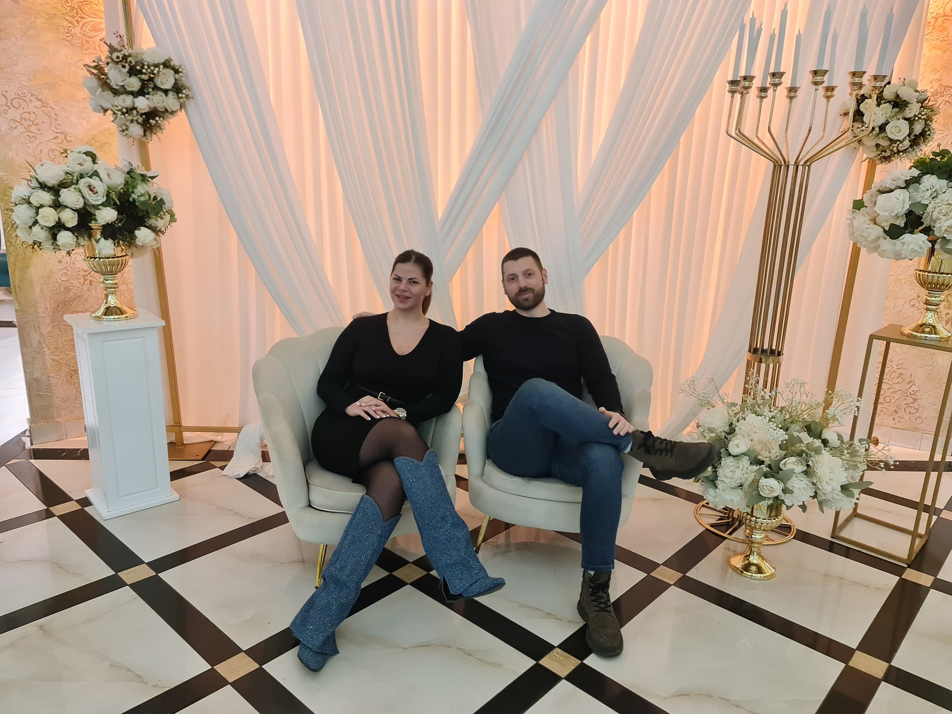 Andrea  & Dejan